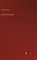Genesis Disclosed 3368829513 Book Cover