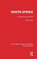 South Africa (Penguin African Library) 1032322683 Book Cover