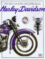 Classic Motorcycles Harley-Davidson 0789435063 Book Cover