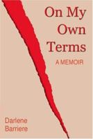 On My Own Terms 141201929X Book Cover