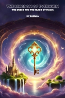 The Kingdom Of Everwhim: The Quest for the Heart of Magic B0DWWQZLRV Book Cover