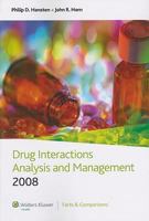 Drug Interactions Analysis and Management 2010 1574392603 Book Cover