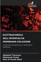Elettrochimica Dell'interfaccia Membrana-Soluzione 6209091954 Book Cover