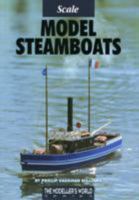 Model Steamboats 1900371480 Book Cover