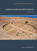 L'Anfiteatro Di Leptis Magna 8891309826 Book Cover