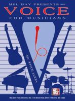 Mel Bay Voices for Musicians 0786607580 Book Cover
