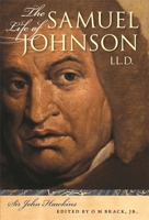 The Life of Samuel Johnson, Ll.D 1377902609 Book Cover