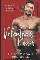 Valentine's Kisses: A Crestwood Holiday Romance B0CVBM4W4Y Book Cover
