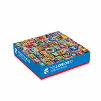 Telephones 500 Piece Puzzle 0735347069 Book Cover