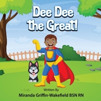 Dee Dee the Great B0CN4MQCYM Book Cover