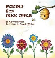 Poems for Wee Ones 0930037510 Book Cover