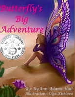 Butterfly's Big Adventure 1494466066 Book Cover