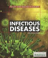 Infectious Diseases 1615303413 Book Cover