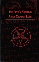 The Devil's Notebook (LaVey, Anton) 0922915113 Book Cover