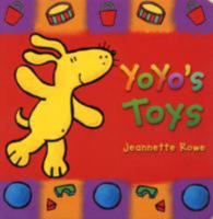 Yoyo's Toys (Yoyo) 1903207649 Book Cover