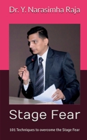 Stage Fear 163997282X Book Cover