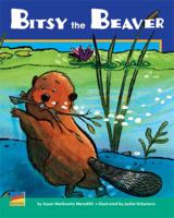 Bitsy the Beaver 1410813649 Book Cover