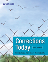 Corrections Today 1305261089 Book Cover