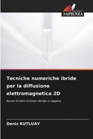 Tecniche numeriche ibride per la diffusione elettromagnetica 2D 6205255111 Book Cover