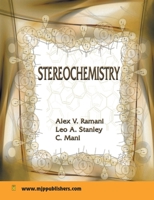 Stereochemistry 8180940624 Book Cover