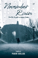 NOVEMBER RAIN 9389106966 Book Cover