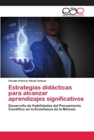 Estrategias Didacticas Para Alcanzar Aprendizajes Significativos 3659066656 Book Cover