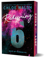 Redeeming 6 (Deluxe Edition) (Boys of Tommen, 4) 1464276714 Book Cover