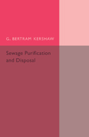 Sewage Purification and Disposal 1107494729 Book Cover