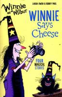 Winnie Says Cheese 0192748335 Book Cover