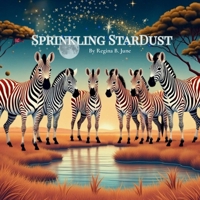 Sprinkling Stardust B0FLKL73HD Book Cover