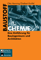 Baustoffchemie: Eine Einf�hrung F�r Bauingenieure Und Architekten 3322801845 Book Cover