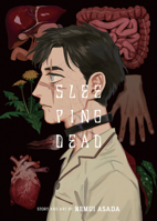 Sleeping Dead (Omnibus) B0GRTFN529 Book Cover