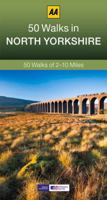 50 Walks in North Yorkshire (50 walks in...) 0749528745 Book Cover