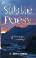 Subtle Poesy 9356210756 Book Cover