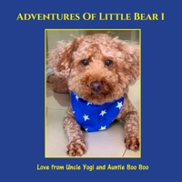 Adventures of Little Bear 1: Book 1 1908035129 Book Cover