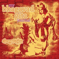 My Bhagavad Gita Journal : A Daily Journey of Discovery 1945739398 Book Cover