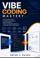 Vibe Coding Mastery: The Complete Guide to AI-Assisted Development, Rapid Prototyping, Natural-Language Programming, and Modern Software Workflows B0HDCY2X2K Book Cover