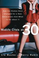 Midlife Crisis at 30 0452286069 Book Cover