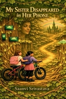 My Sister Disappeared in Her Phone B0H878S9LJ Book Cover
