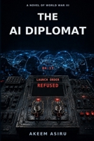 The AI Diplomat: A Novel of World War III B0HGBXNRV8 Book Cover