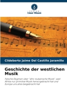Geschichte der westlichen Musik (German Edition) 6206953319 Book Cover