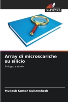 Array di microscariche su silicio (Italian Edition) 6204737694 Book Cover