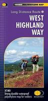 West Highland Way Xt40 1851374582 Book Cover