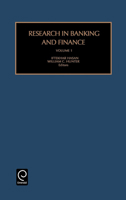 Research in Banking and Finance, Vol. 3 0762306858 Book Cover