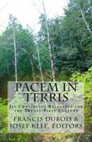 Pacem in Terris: Its Continuing Relevance for the Twenty-First Century 1489571183 Book Cover