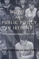 Women and Policy in Ireland: A Documentary History 1922-1997 0716527782 Book Cover