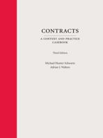 Contracts: A Context and Practice Casebook 1611635543 Book Cover