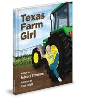 Texas Farm Girl 1620862654 Book Cover