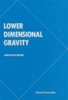 Lower Dimensional Gravity 997150622X Book Cover