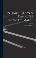 Introduction A L'analyse Infinitésimale... 1016236697 Book Cover